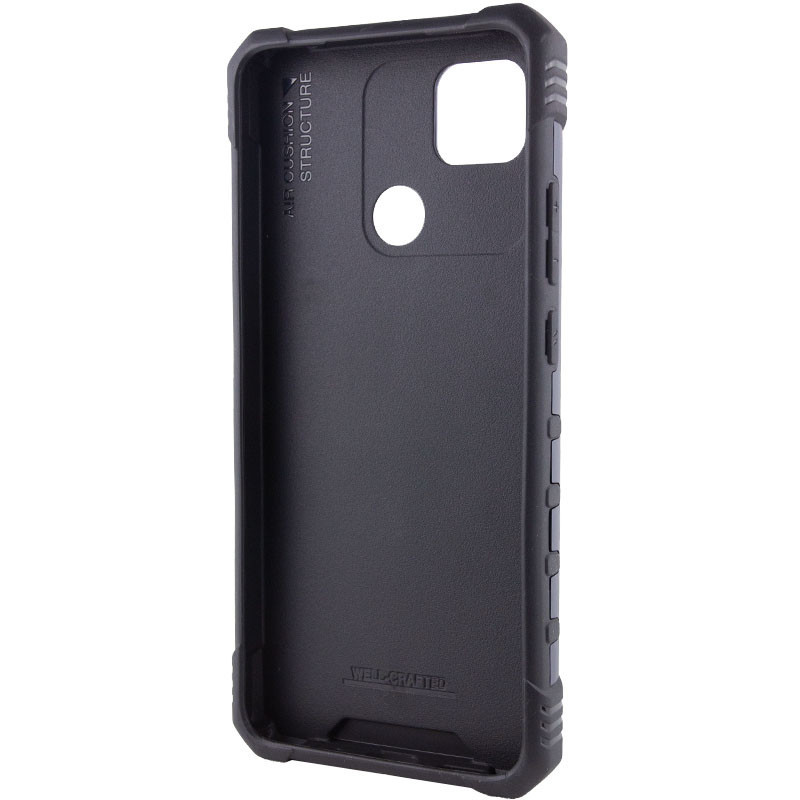 Ударопрочный чехол Pathfinder Ring для Xiaomi Redmi 9C / 10A Херсон - зображення 9