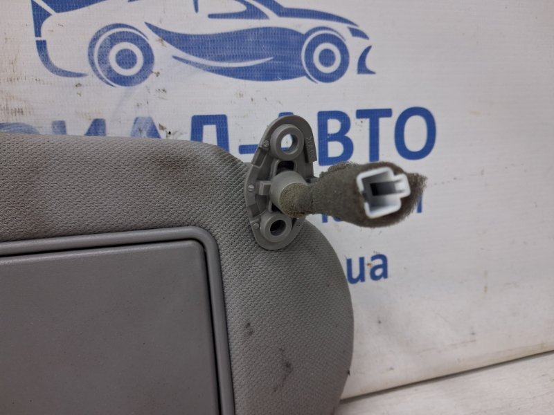 Козырек солнцезащитный правый Kia Sorento BL 2.5 DIESEL D4CB 2002 (б/у) Київ - зображення 2