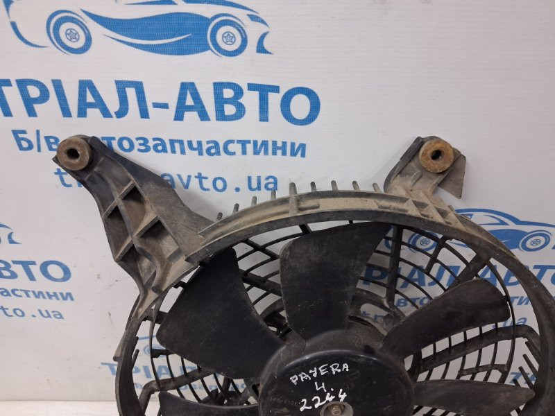 Вентилятор радиатора Mitsubishi Pajero Wagon 2006-2022 MR500911 (Арт. 87527) Київ - зображення 2