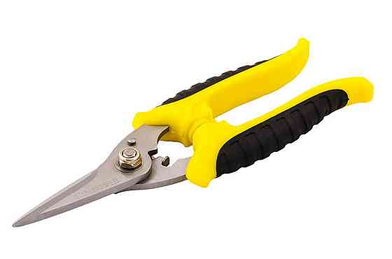 Ножницы инструментальные универсальные MASTERTOOL 180 мм 75-2230 Харків