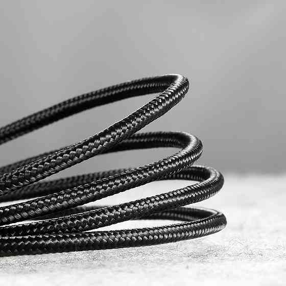 Дата кабель Baseus Cafule MicroUSB Cable 1.5A (2m) (CAMKLF-C) Херсон