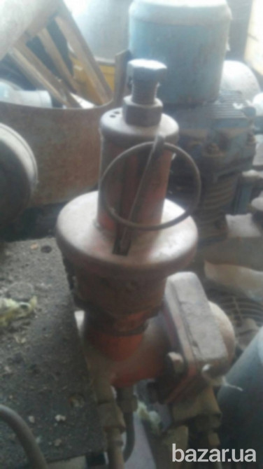 Клапана предохранительные ЗИФ-ШВ-5М, ЗИФ-55В Полтава - изображение 1