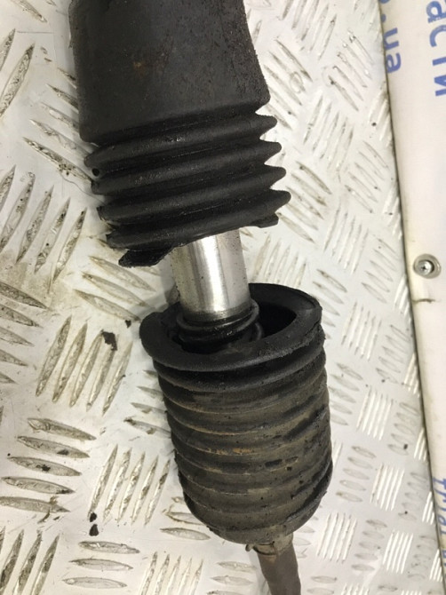 Рулевая рейка Mitsubishi Pajero Wagon 1999-2006 MR374892 (Арт. 54460) Київ - зображення 9