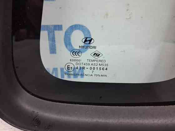 Стекло в кузов заднее правое Hyundai Tucson 2004-2009 878202E020 (Арт. 79452) Київ