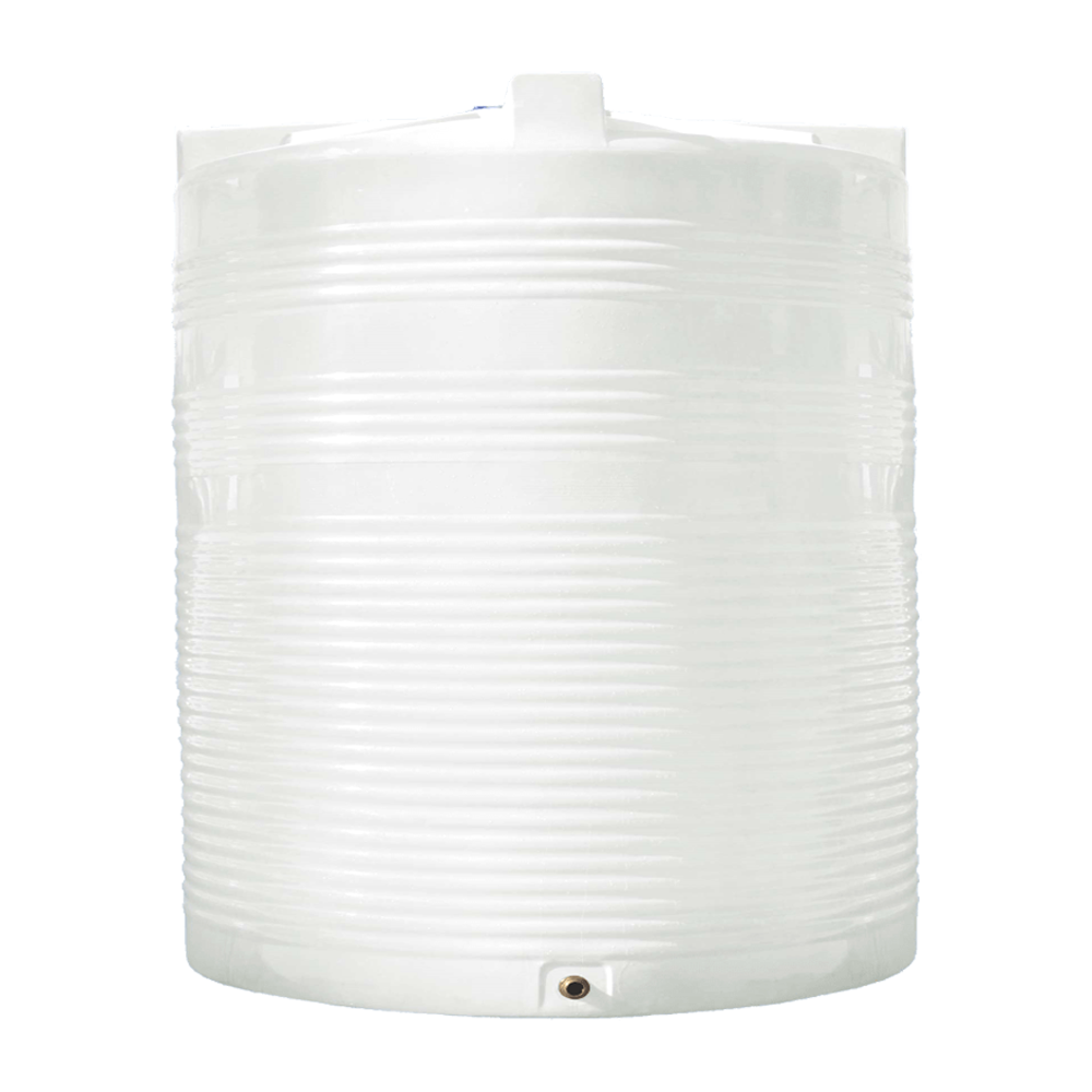 Емкость 10000 л вертикальная Київ - зображення 1