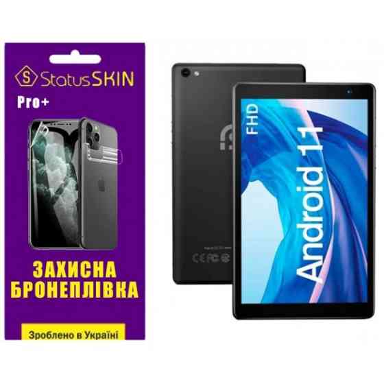 Поліуретанова плівка StatusSKIN Pro+ для Pritom P7 Глянцева (Код товару:37361) Харьков