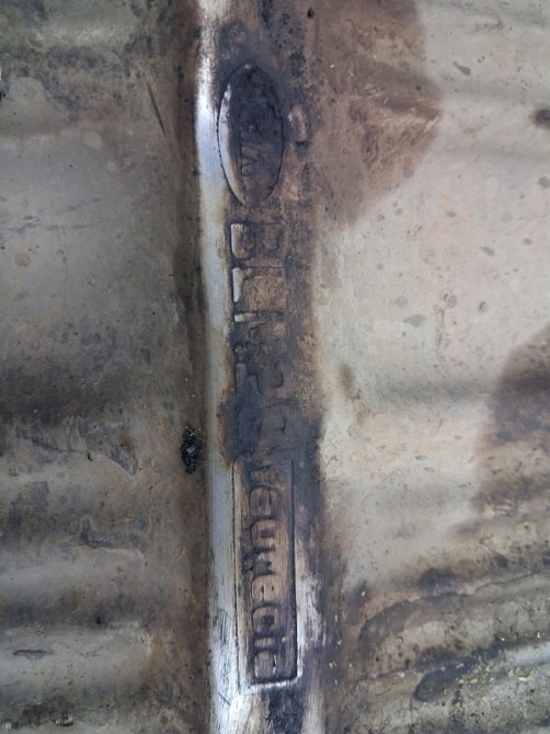 Глушитель Kia Sorento 2002-2011  (Арт. 66730) Київ - зображення 7