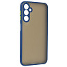 Панель ArmorStandart Frosted Matte для Samsung A24 A245 Navy Blue (Код товару:30599) Харків