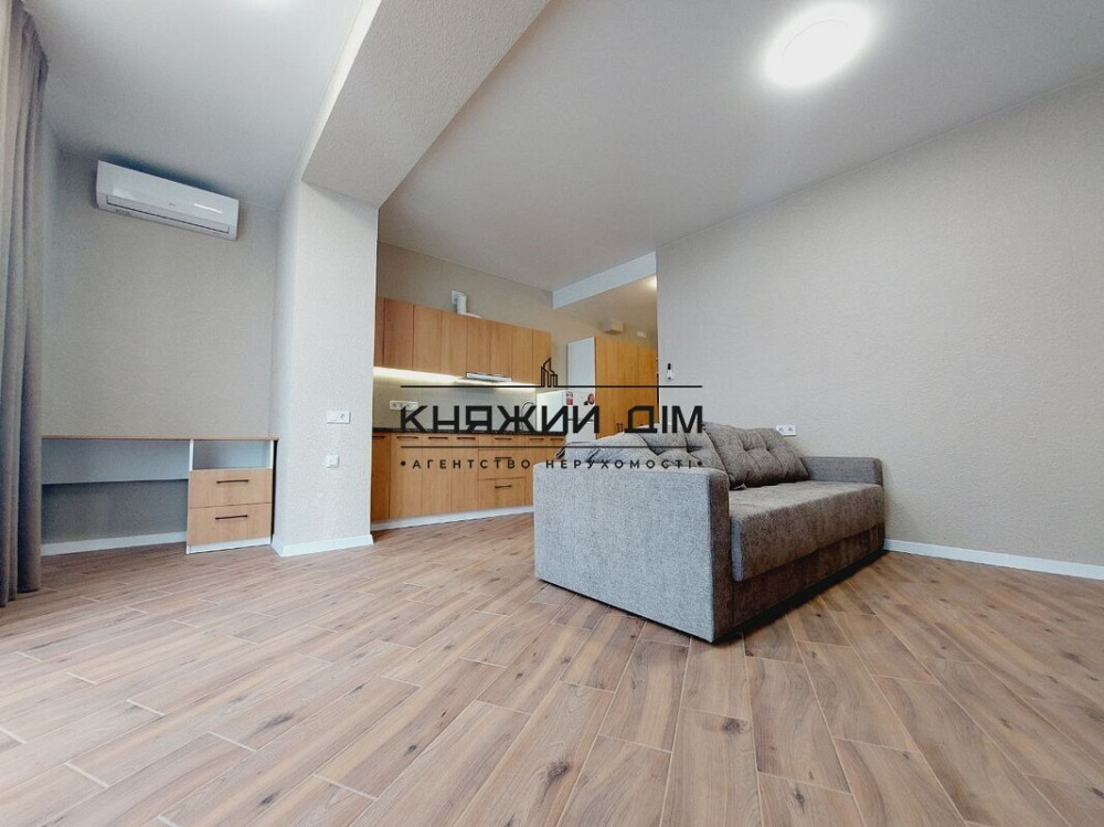 Перша здача! Оренда 1-но к. квартири м. Сирець. КОД 11203085 Київ - зображення 3