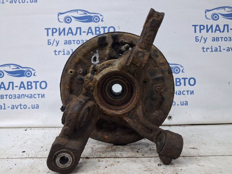 Цапфа задняя правая Dacia Duster HS 1.5 DIESEL K9K 2010 (б/у) Киев - изображение 1