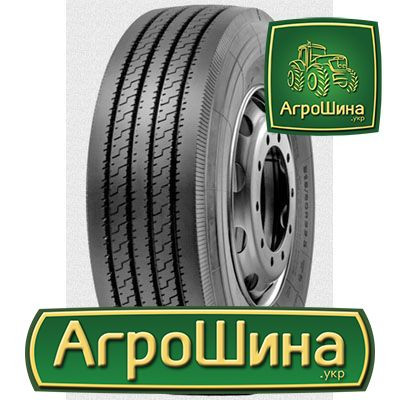 Грузовая шина Ovation VI-660 (рулевая) 215/75 R17.5 135/133J Київ - зображення 1
