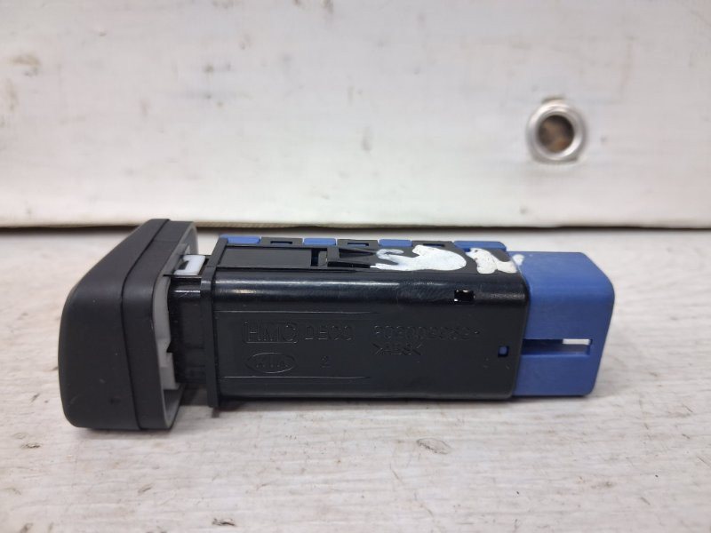 Кнопка подогрева Hyundai Sonata NF 2.4 БЕНЗИН G4KC 2004 (б/у) Київ - зображення 2