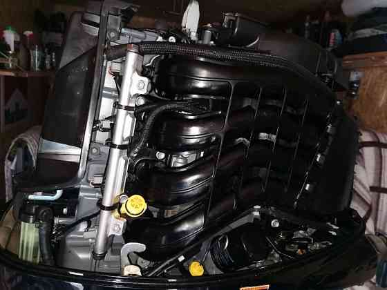 Продам лодочный мотор Suzuki DF - 140. Київ