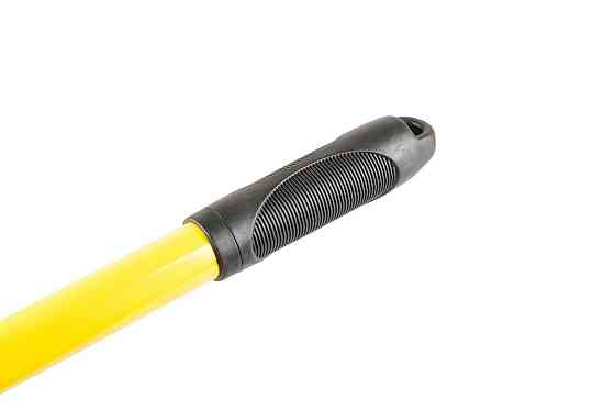 Грабли садовые MASTERTOOL 5 зубьев с телескопической металлической ручкой 640-910 мм 14-6178 Харків