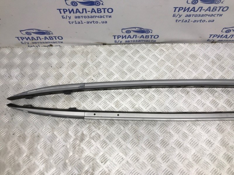 Рейлинги Kia Sportage SL 1.7 DIESEL D4FD 2010 (б/у) Київ - зображення 2