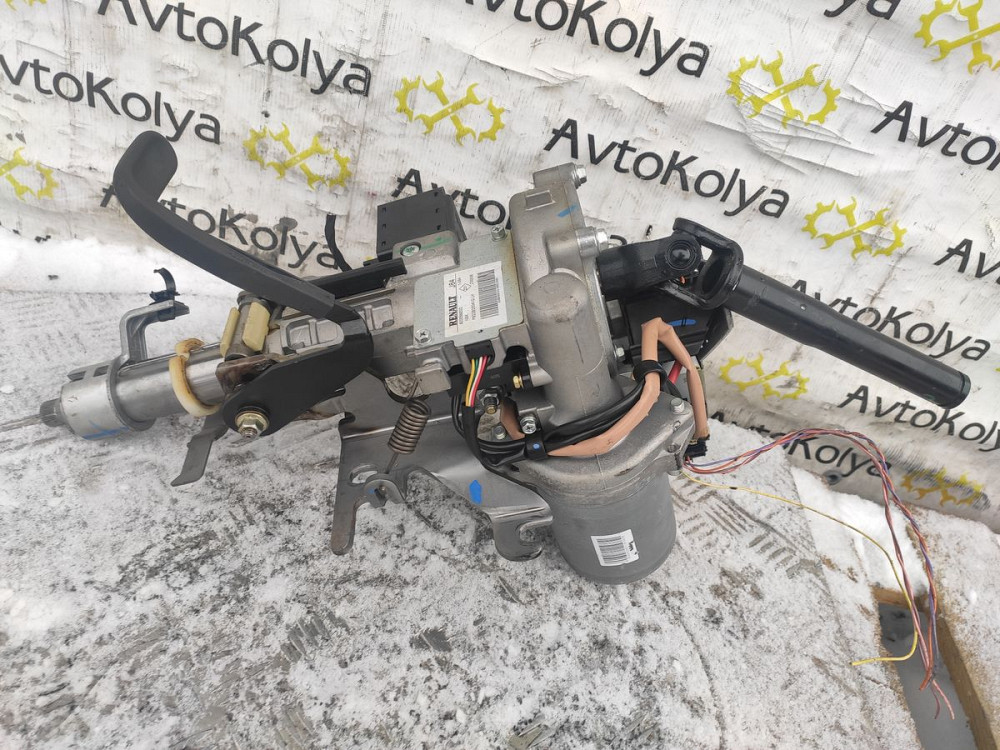 Электроусилитель руля Renault Scenic II 1.9 dci 2003-2009 (8200589332) Ковель - изображение 1