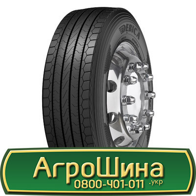 315/70 R22.5 Debica DRS2 156/150L Рульова шина Київ - зображення 1