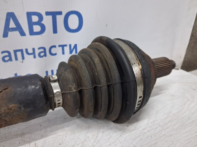 Привод передний правый Skoda Fabia 2007-2014 6Q0407272DH (Арт. 78214) Київ - зображення 3
