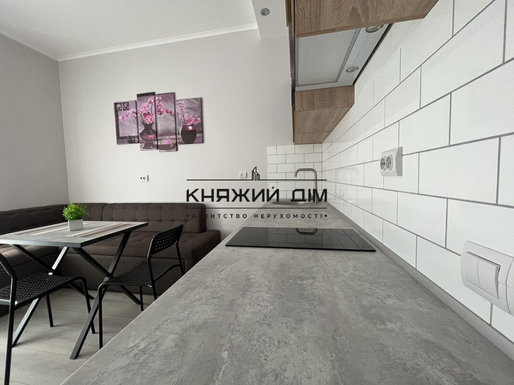 Оренда 1 кім. квартири в новому будинку ЖК Ревуцький м. Харківська № 11197721 є генератор Київ - зображення 9