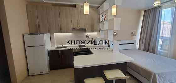 Оренда 1 кімнатної квартири-студіо в ЖК Комфорт Таун. Код об'єкта: 11196563 Киев