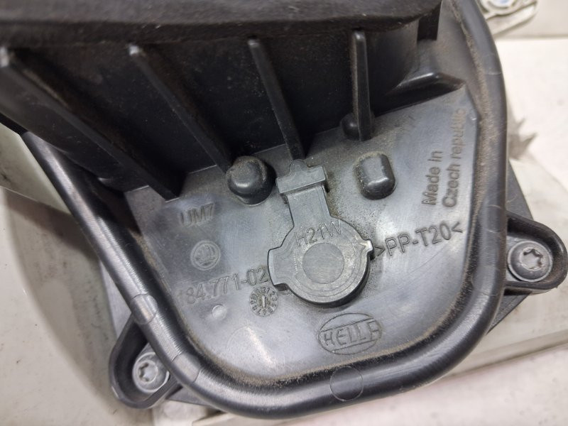 Фонарь задний внешний правый Skoda Octavia 2013-2020 5E5945112 (Арт. 80766) Київ - зображення 7