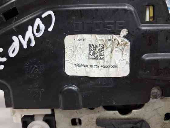 Замок двери задний правый Jeep Compass 2016-2020 4589914AE (Арт. 76095) Киев