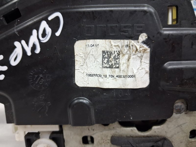 Замок двери задний правый Jeep Compass 2016-2020 4589914AE (Арт. 76095) Киев - изображение 5