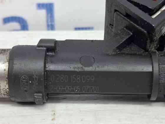 Форсунка топливная Chevrolet Captiva C100 2.4 БЕНЗИН Z24SED 2006 (б/у) Киев