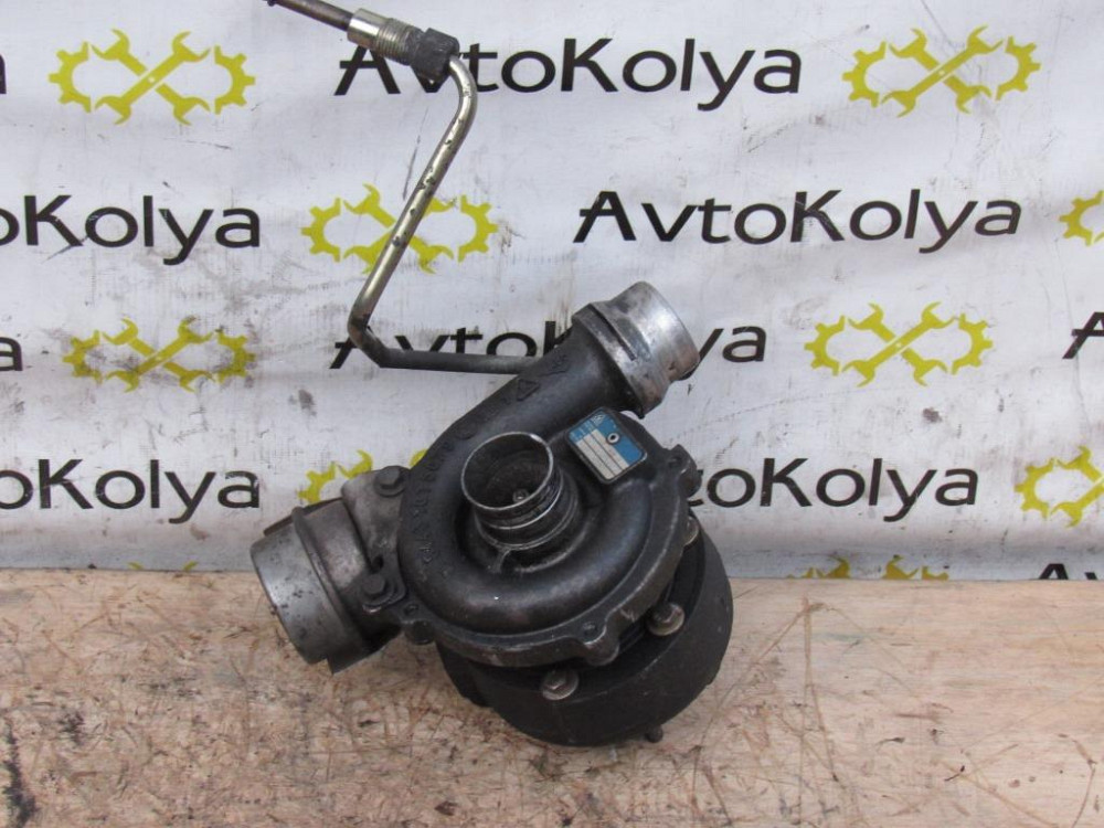 Турбина Renault Megane 1.5 dci 2002-2008 (292140H220116) Ковель - зображення 3