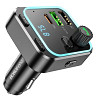 АЗУ FM модулятор Borofone BC53 Highway PD20W+QC3.0 (2USB-A/1C) Херсон