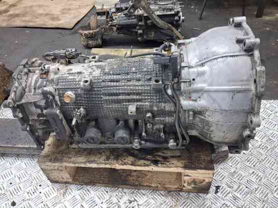 Коробка передач АКПП Mitsubishi Pajero Wagon 3 3.2 ДИЗЕЛЬ 4M41 1999 (б/у) Киев