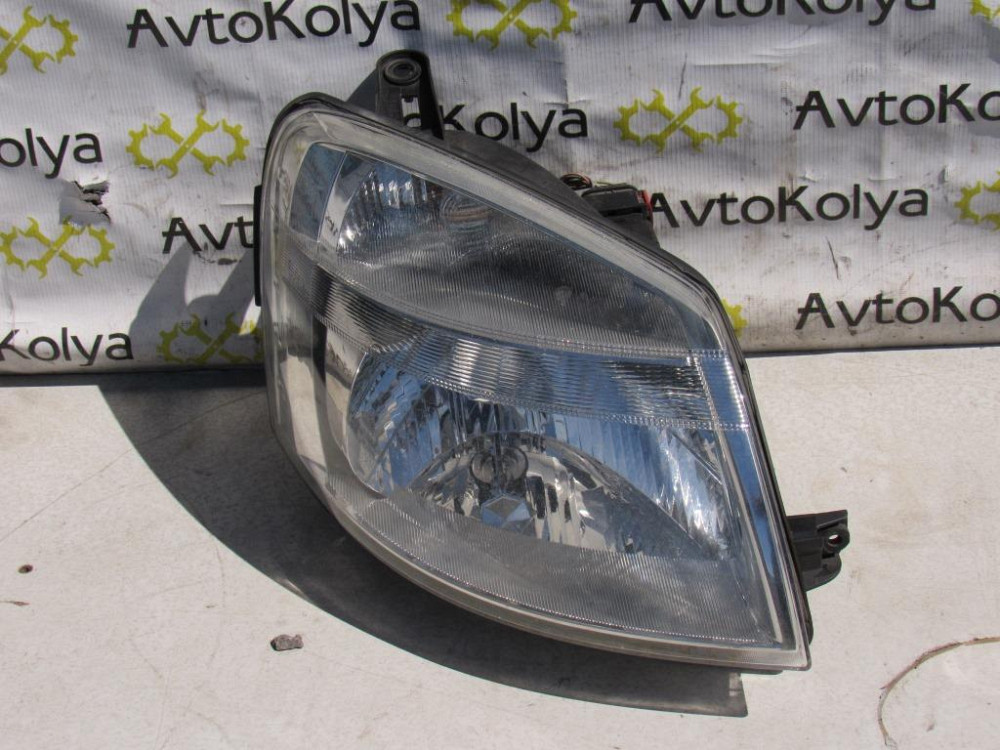 Фара правая Citroen Berlingo 2003-2007 Ковель - зображення 3