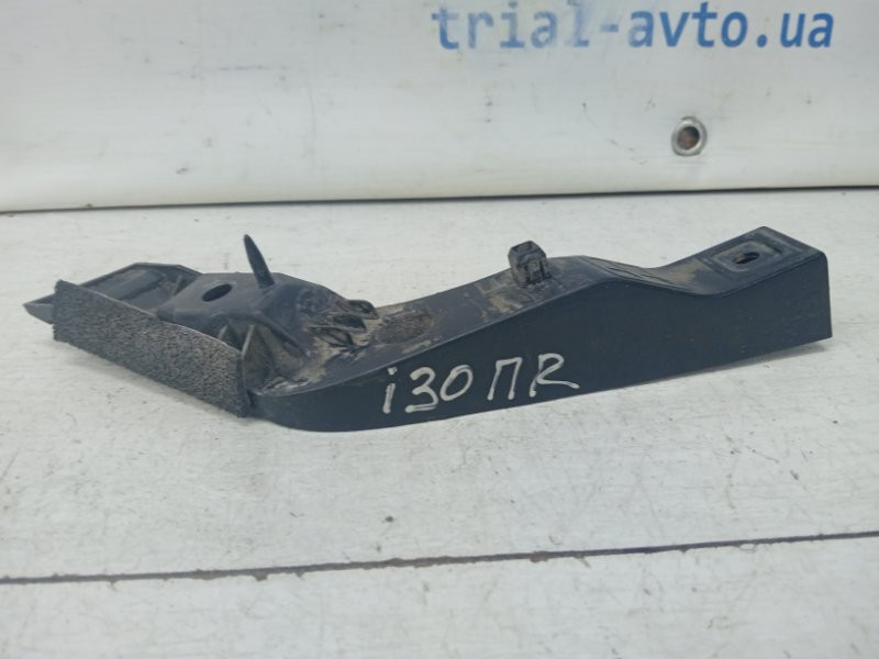 Кронштейн бампера передний правый Hyundai I30 2007-2012 865522L000 (Арт. 61712) Киев - изображение 1