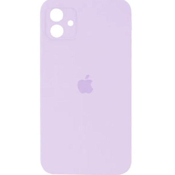 Apple Чохол Silicone Case Full Camera для iPhone 16 Lilac (Код товару:39620) Харків - зображення 1