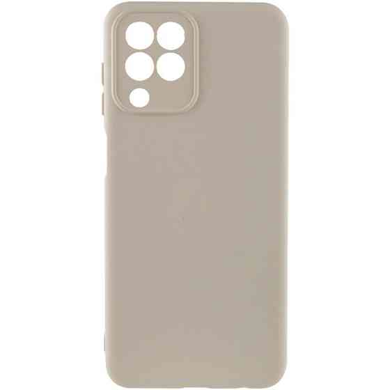 Чехол TPU GETMAN Liquid Silk Full Camera для Samsung Galaxy M33 5G Херсон