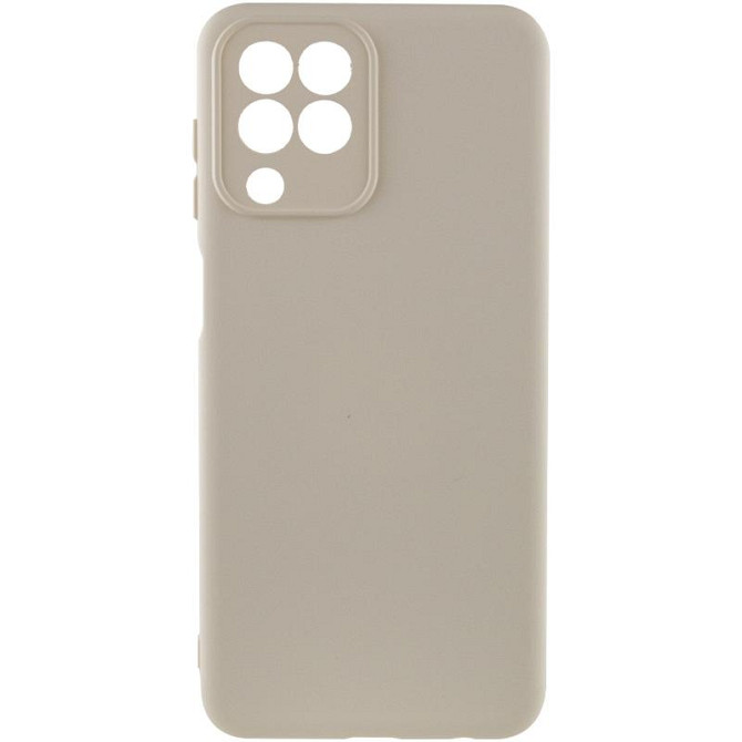 Чехол TPU GETMAN Liquid Silk Full Camera для Samsung Galaxy M33 5G Херсон - зображення 1
