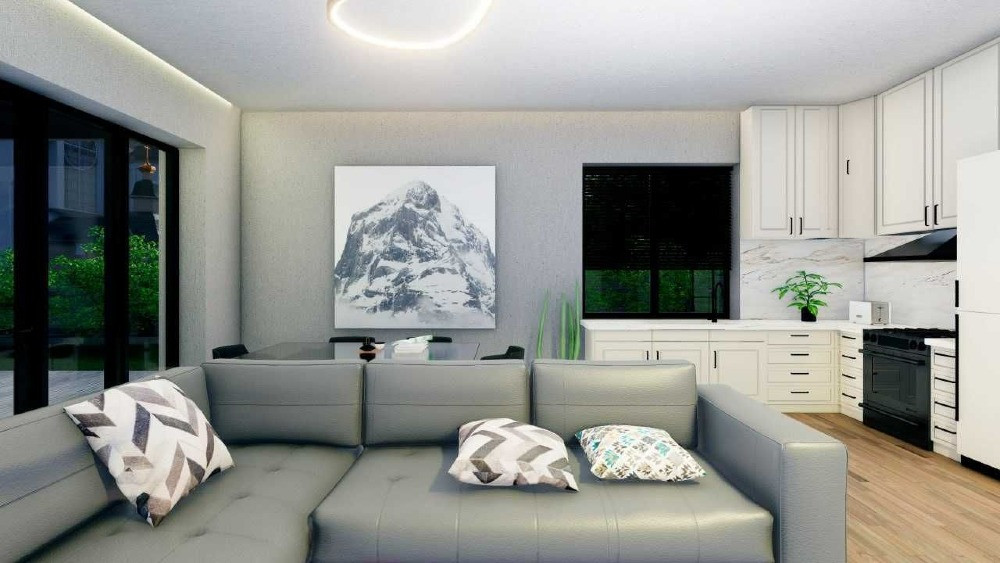 Hi-tech будинок 135 м² у Іванковичах — 20 хв до Києва Иванков - изображение 7