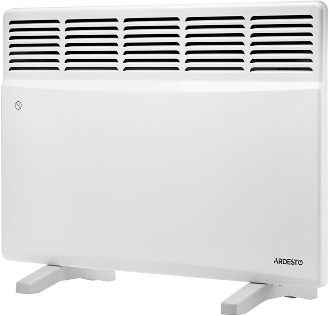 Конвекторный обогреватель Ardesto СH-1500MOW 1500 Вт белый Київ - зображення 2