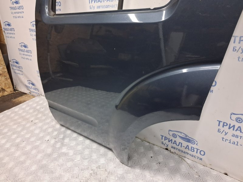 Дверь задняя левая Nissan Pathfinder R51 2.5 DIESEL YD25DDTI 2004 (б/у) Київ - зображення 3