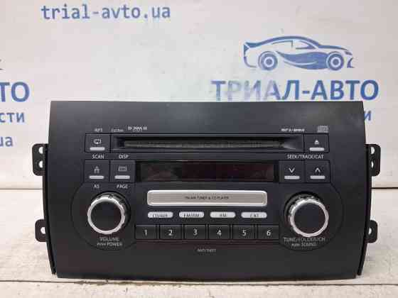 Магнитофон Suzuki SX4 2006-2014 3910180JL1CZT (Арт. 63154) Київ