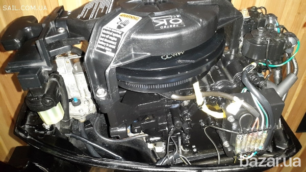 Продам лодочный мотор б/у Mercury - 15 Київ - зображення 5