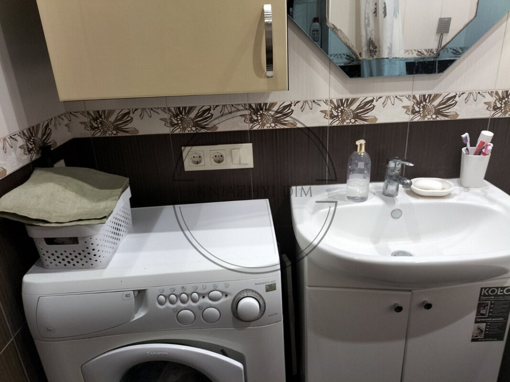 Продажа 1-комнатной квартиры студио, метро Левобережная. Код объекта 21141464 Киев - изображение 7