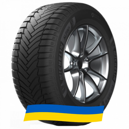 225/45 R17 Michelin Alpin 6 91H Легкова шина Киев - изображение 3