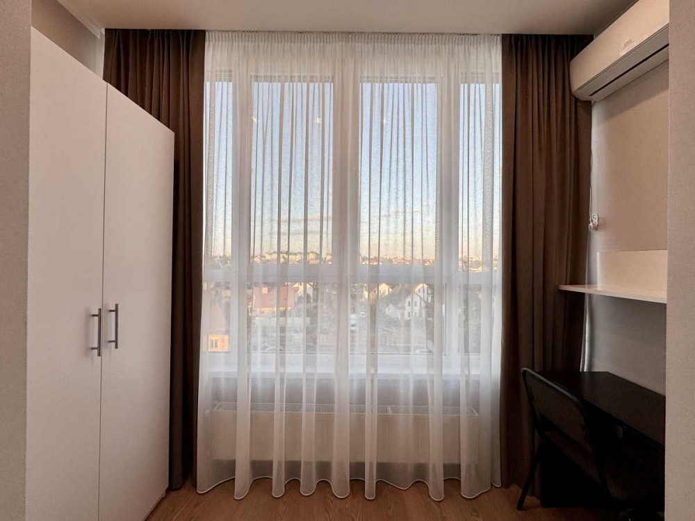 долгосрочная аренда 1-к квартира Киево-Святошинский, Петропавловская Борщаговка, 13500 грн./мес.  - зображення 5