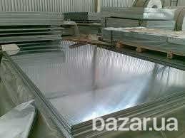 Лист нержавеющий 0,5х1000х2000 мм  (AISI 304- пищевой) Киев - изображение 2