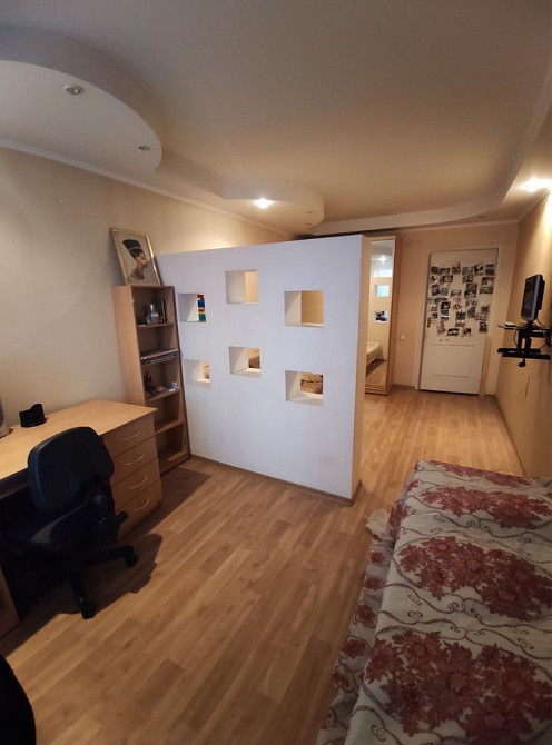 Продам. 3-к.кв. 6/9, ж/м Клочко-6, вул. Янтарна. Днепр - изображение 1