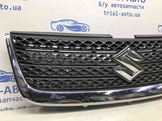 Решетка радиатора Suzuki Grand Vitara 2005-2016 7174177K0038B (Арт. 58506) Київ