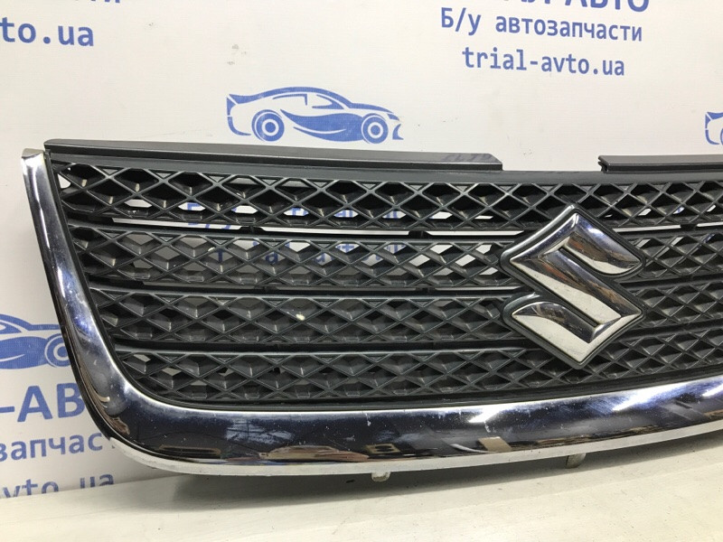 Решетка радиатора Suzuki Grand Vitara 2005-2016 7174177K0038B (Арт. 58506) Киев - изображение 2