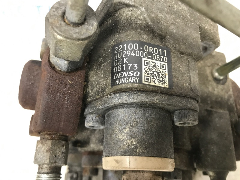 ТНВД Toyota RAV 4 2005-2012 221000R011 (Арт. 30421) Киев - изображение 5