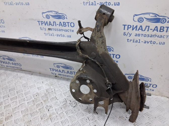 Балка задней подвески Toyota Auris E150 1.6 БЕНЗИН 1ZRFAE 2006 (б/у) Київ - зображення 7